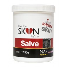 NAF Love The Skin He's In Skin Salve - 750g NAF Love The Skin He's In Skin Salve - 750g