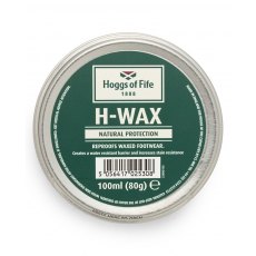Hoggs H-Wax Reproofing Tin - 100ml Hoggs H-Wax Reproofing Tin - 100ml