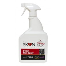 NAF D-itch Skin Spray - 750ml NAF D-itch Skin Spray - 750ml
