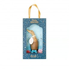 DCUK Dinky Ducks Natural Spotty Welly DCUK Dinky Ducks Natural Spotty Welly