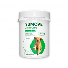 Yumove Joint Care For Adult Dogs - 300pk Yumove Joint Care For Adult Dogs - 300pk