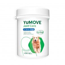 Yumove Joint Care For Senior Dogs - 240 Tablets Yumove Joint Care For Senior Dogs - 240 Tablets