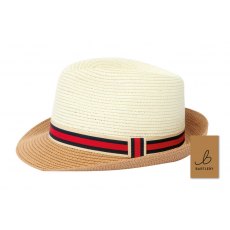 Bartleby Adult Crushable Trilby Bartleby Adult Crushable Trilby