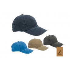 Bartleby Adult Baseball Cap Washed Bartleby Adult Baseball Cap Washed