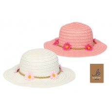 Bartleby Girls Straw Hat Bartleby Girls Straw Hat