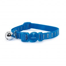 Ancol Reflective Fish Cat Collar Ancol Reflective Fish Cat Collar