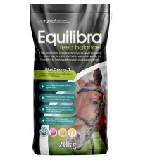 GWF Nutrition Equilibra 500 & Omega 3 - 20kg GWF Nutrition Equilibra 500 & Omega 3 - 20kg