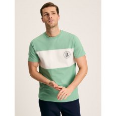 Joules Men's Colour Block Denton T-Shirt Joules Men's Colour Block Denton T-Shirt