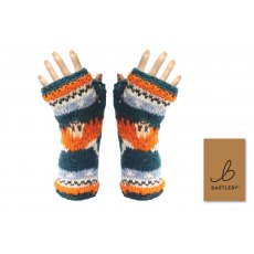 Bartleby Nepalise Wool Tube Gloves Bartleby Nepalise Wool Tube Gloves