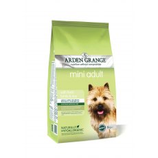 Arden Grange Mini Adult Lamb & Rice - 6kg Arden Grange Mini Adult Lamb & Rice - 6kg