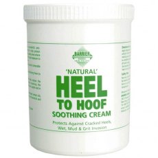 Barrier Heel To Hoof Soothing Cream 250ml Barrier Heel To Hoof Soothing Cream 250ml