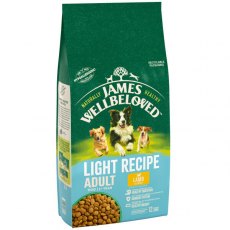 James Wellbeloved Adult Light Lamb & Rice - 12.5kg James Wellbeloved Adult Light Lamb & Rice - 12.5kg