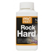 NAF Pro Feet Rock Hard Hoof Hardener 250ml NAF Pro Feet Rock Hard Hoof Hardener 250ml