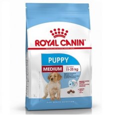 Royal Canin Medium Puppy - 4kg Royal Canin Medium Puppy - 4kg