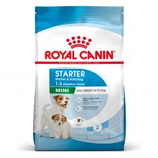 Royal Canin Mini Starter Mother & Babydog - 8kg Royal Canin Mini Starter Mother & Babydog - 8kg