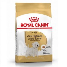 Royal Canin West Highland Terrier Adult - 3kg Royal Canin West Highland Terrier Adult - 3kg