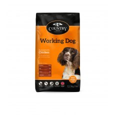 Burgess Country Value Working Dog Chicken - 12.5kg Burgess Country Value Working Dog Chicken - 12.5kg