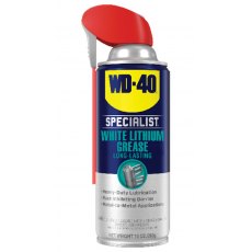 WD-40 Specialist White Lithium Grease - 400ml WD-40 Specialist White Lithium Grease - 400ml
