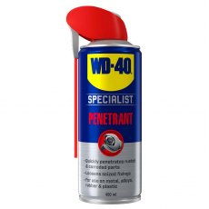 WD-40 Fast Release Penetrant Spray - 400ml WD-40 Fast Release Penetrant Spray - 400ml