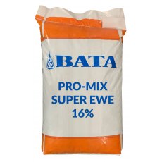 BATA Pro-Mix Super Ewe 16% - 25kg BATA Pro-Mix Super Ewe 16% - 25kg
