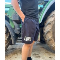 Back British Farming Men's Performance Shorts Back British Farming Men's Performance Shorts
