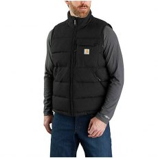 Carhartt Men's Loose Fit Montana Insulated Vest Carhartt Men's Loose Fit Montana Insulated Vest