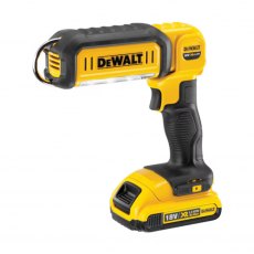 DeWalt 18V XR Hand Held LED Area Light DeWalt 18V XR Hand Held LED Area Light