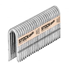 Stockade Staples ST400 40mm with 2 Fuel Cells - 1,000pk Stockade Staples ST400 40mm with 2 Fuel Cells - 1,000pk