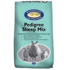 Badminton Pedigree Sheep Mix - 20kg Badminton Pedigree Sheep Mix - 20kg