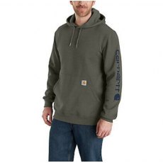 Carhartt Men's Loose Fit Midweight Graphic Sweatshirt Carhartt Men's Loose Fit Midweight Graphic Sweatshirt