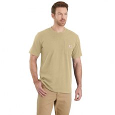 Carhartt Men's Relaxed Heavyweight Short-Sleeve T-Shirt Carhartt Men's Relaxed Heavyweight Short-Sleeve T-Shirt