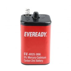 Eveready 996 6V Battery Eveready 996 6V Battery
