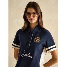 Joules Women's Beaufort Polo Shirt Joules Women's Beaufort Polo Shirt