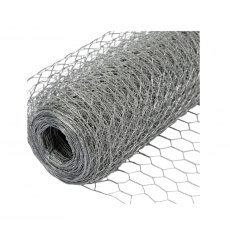 Wire Netting Poultry/Game - 1800mm x 50m x 19g Wire Netting Poultry/Game - 1800mm x 50m x 19g