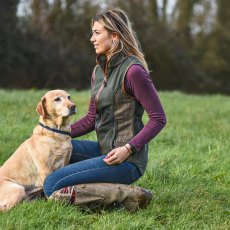 Gunner and Hound Women's Tweed Gilet Gunner and Hound Women's Tweed Gilet