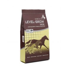 Saracen Level Grow Mix Winter Formula - 20kg Saracen Level Grow Mix Winter Formula - 20kg