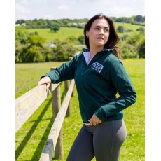 Back British Farming Unisex Recycled Microfleece 1/4 Zip Back British Farming Unisex Recycled Microfleece 1/4 Zip