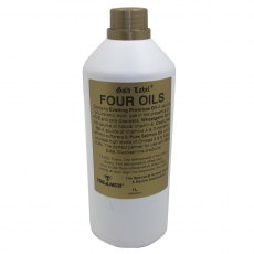 Gold Label Four Oils - 1l Gold Label Four Oils - 1l