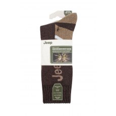 Jeep Performance Boot Socks - 3pk Jeep Performance Boot Socks - 3pk