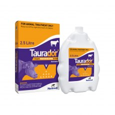 Taurador Pour-On 5mg/ml for Cattle Taurador Pour-On 5mg/ml for Cattle
