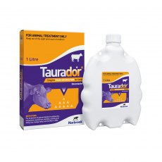 Taurador Pour-On 5mg/ml for Cattle Taurador Pour-On 5mg/ml for Cattle