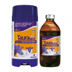Taurador Injection 10mg/ml for Cattle Taurador Injection 10mg/ml for Cattle
