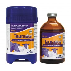 Taurador Injection 10mg/ml for Cattle Taurador Injection 10mg/ml for Cattle