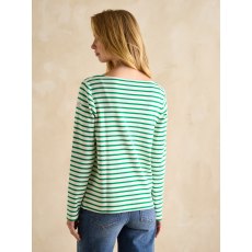 Joules Women's Harbour Top Striped Joules Women's Harbour Top Striped