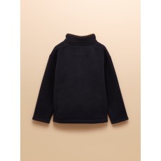 Joules Heritage 1/4 Zip Kids' Hoodie Joules Heritage 1/4 Zip Kids' Hoodie