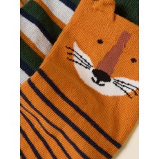 Joules Kids' Eat Feet 3Pk Socks Joules Kids' Eat Feet 3Pk Socks