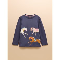 Joules Kids' Ava Top Joules Kids' Ava Top