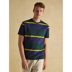 Joules Men's Rugby Club Striped Tee Joules Men's Rugby Club Striped Tee