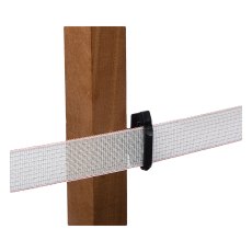 Country Screw-in Insulator Rope & Tape 25pk Country Screw-in Insulator Rope & Tape 25pk