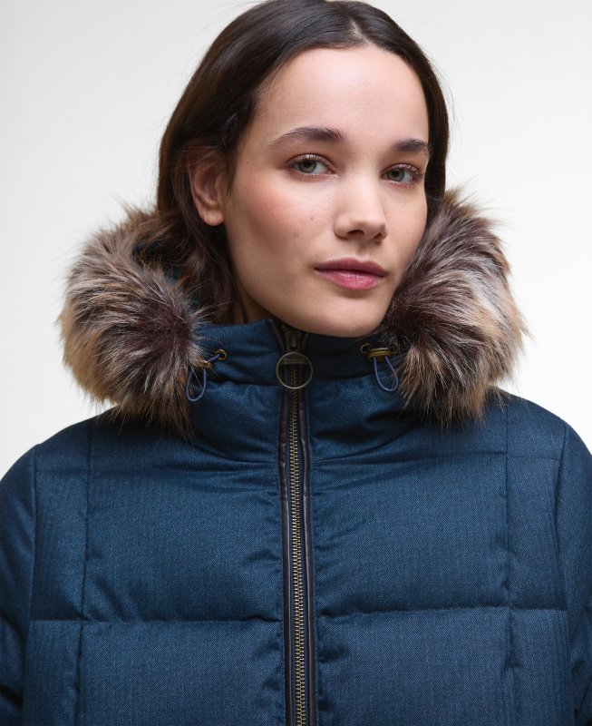 Barbour Barbour Women's Marjoram Puffer Jacket